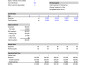 prepare financial model financial statements forecasting and analysis